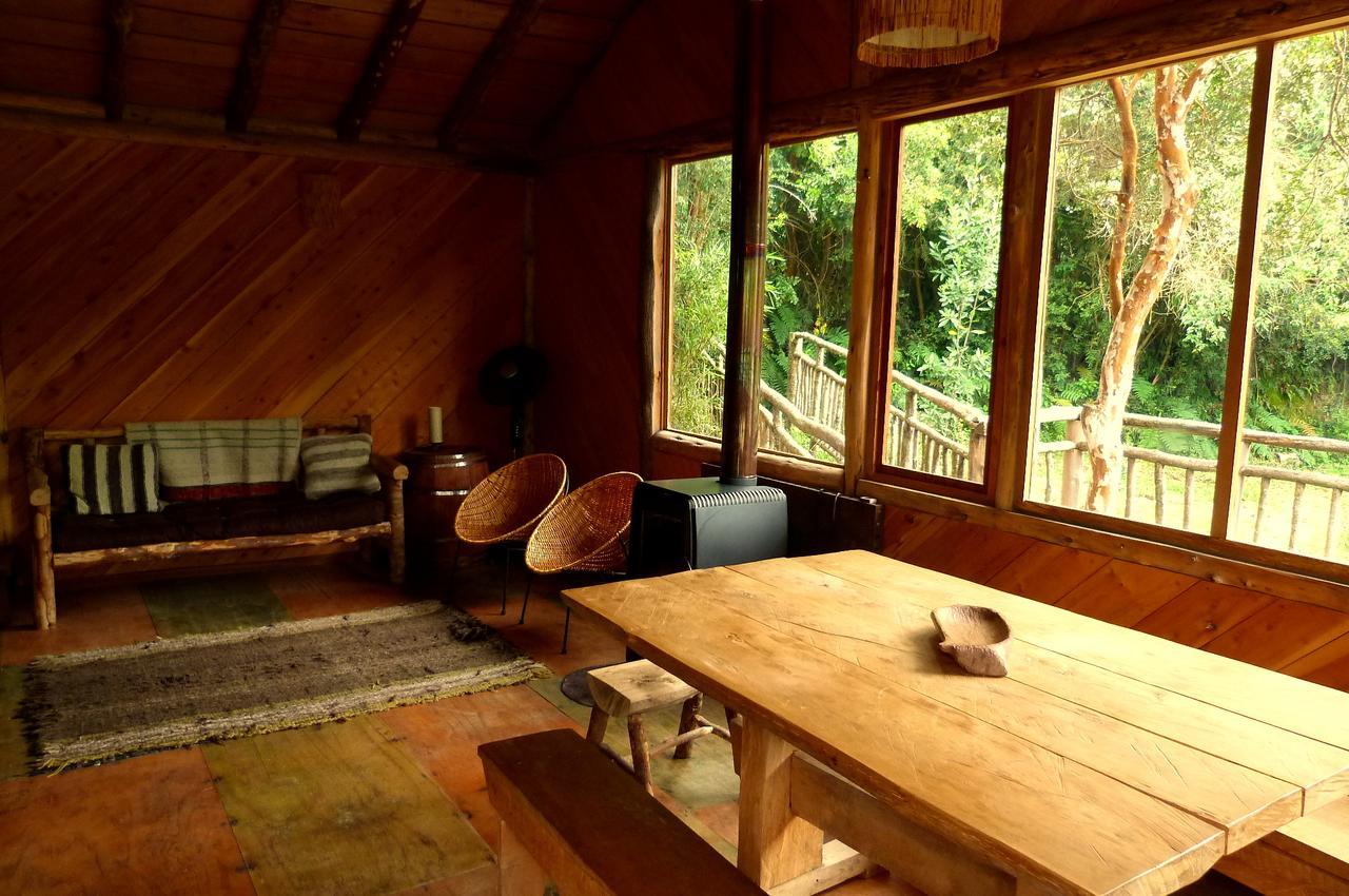 Puelo Siempreverde Villa Puelo River Екстериор снимка