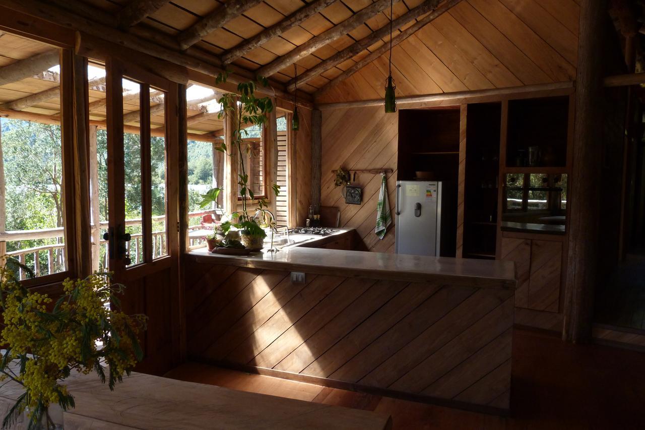 Puelo Siempreverde Villa Puelo River Екстериор снимка