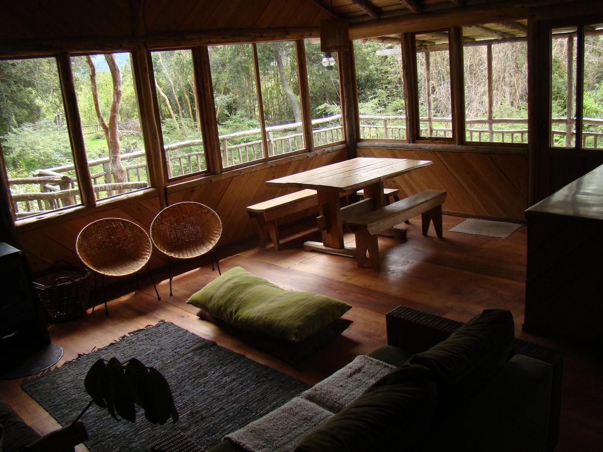 Puelo Siempreverde Villa Puelo River Екстериор снимка