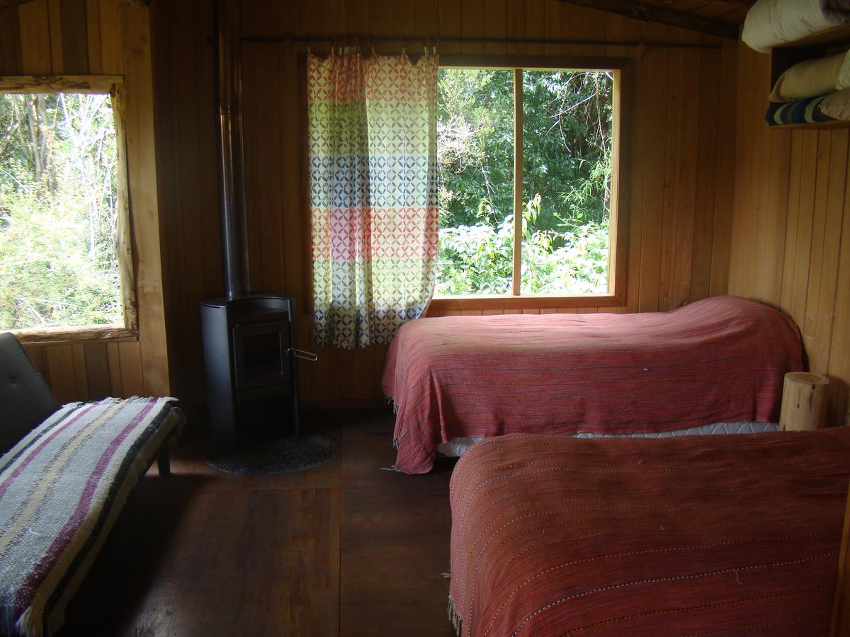 Puelo Siempreverde Villa Puelo River Екстериор снимка