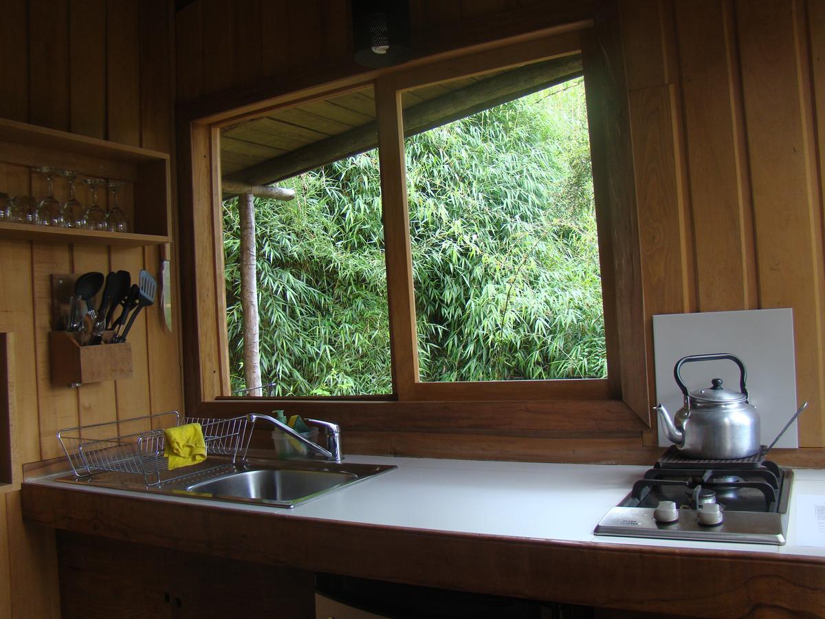 Puelo Siempreverde Villa Puelo River Екстериор снимка