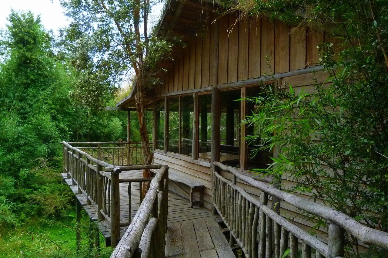 Puelo Siempreverde Villa Puelo River Екстериор снимка